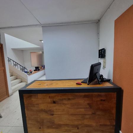 Residencia Ximatario Hotel Queretaro Bagian luar foto