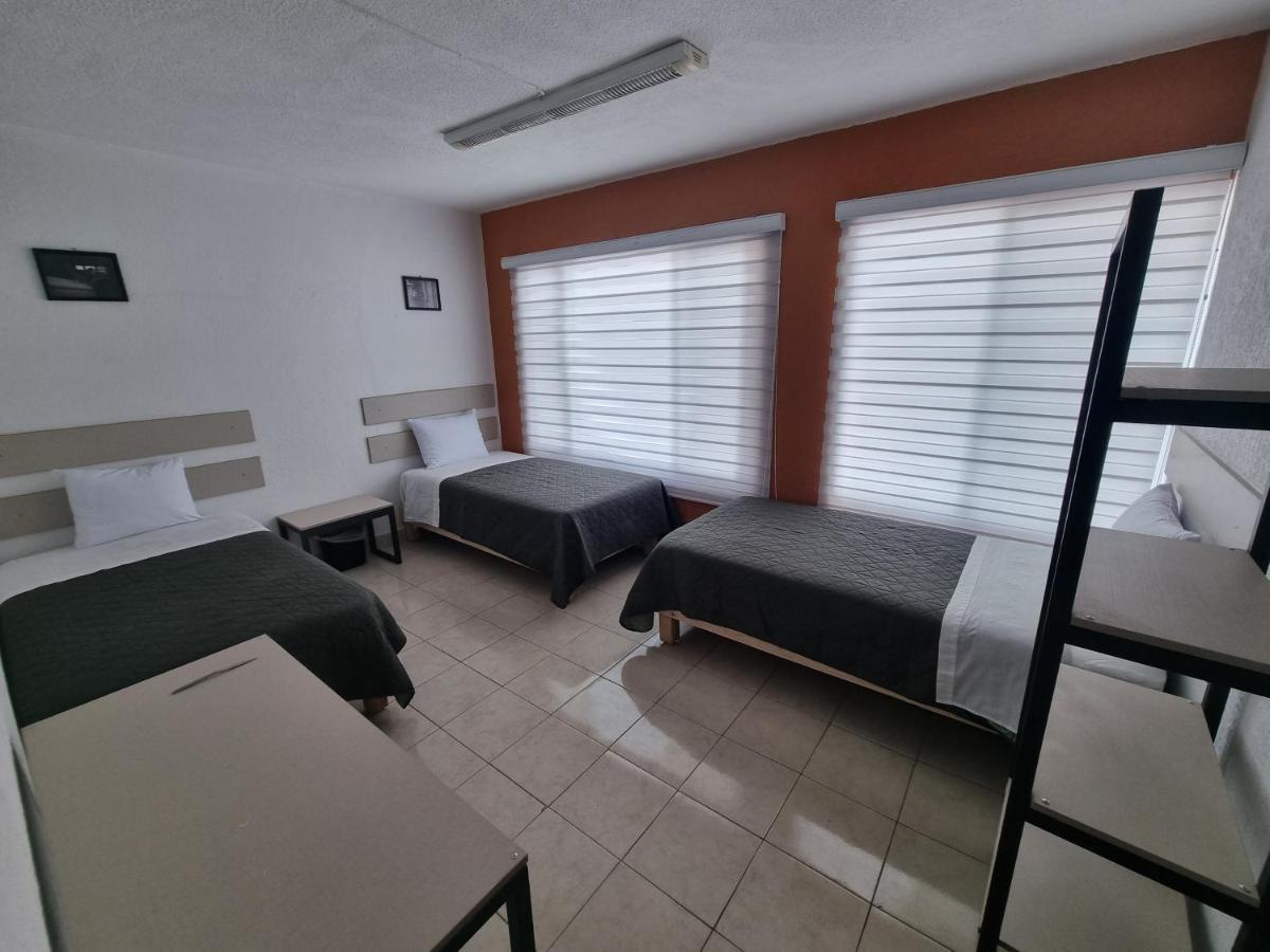 Residencia Ximatario Hotel Queretaro Bagian luar foto