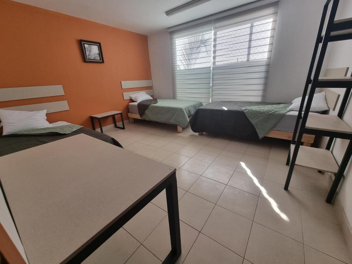 Residencia Ximatario Hotel Queretaro Bagian luar foto