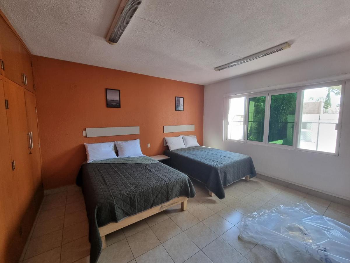 Residencia Ximatario Hotel Queretaro Bagian luar foto