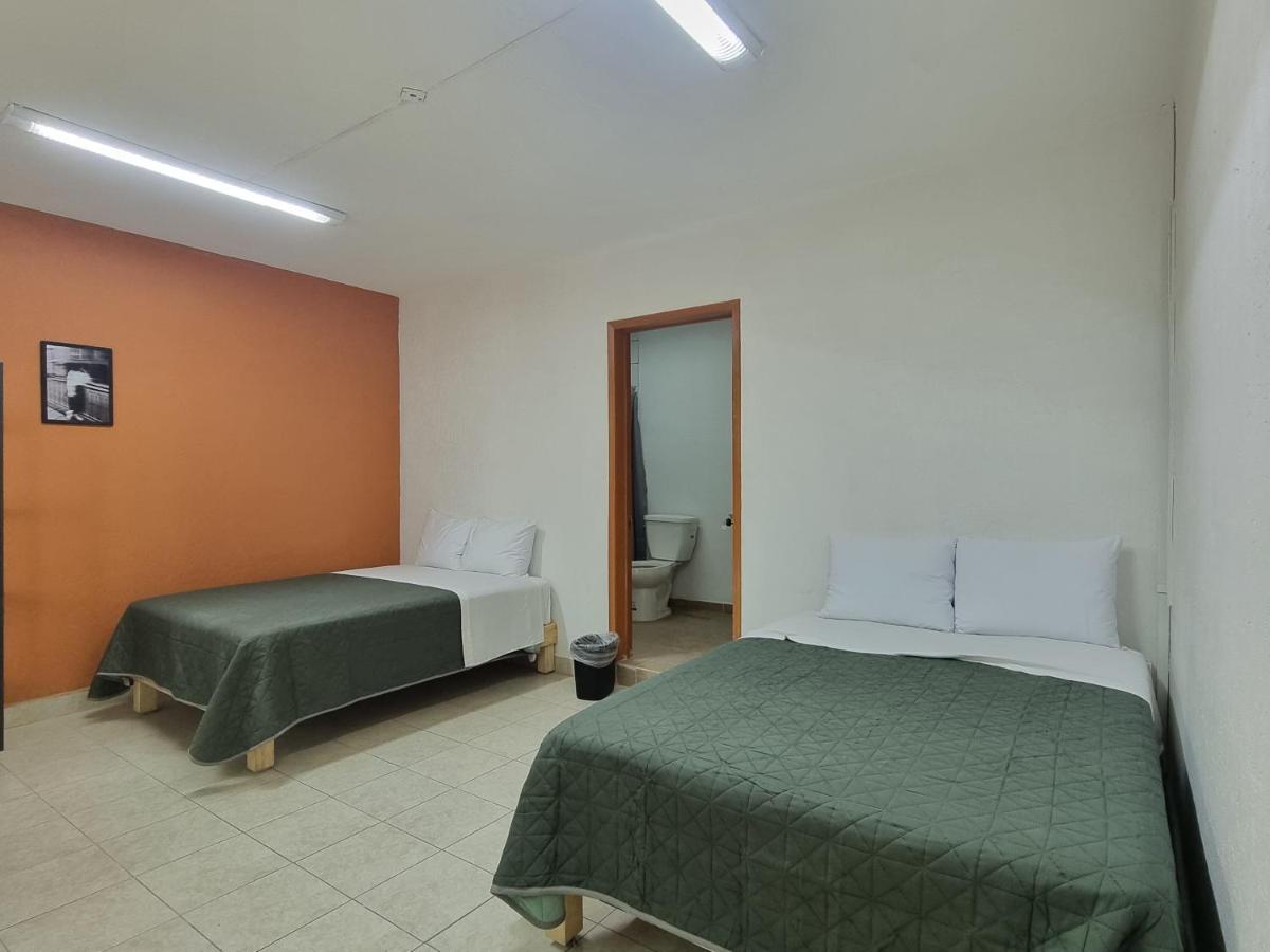 Residencia Ximatario Hotel Queretaro Bagian luar foto