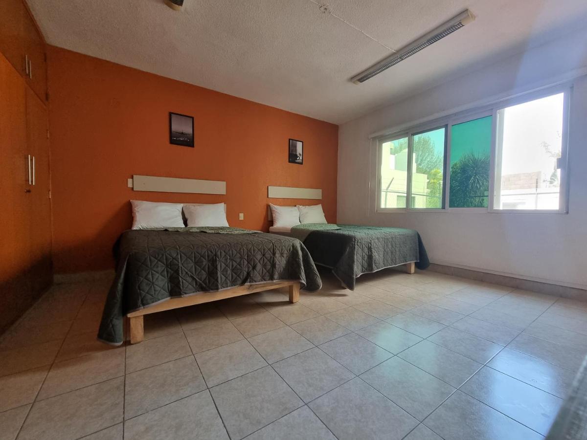 Residencia Ximatario Hotel Queretaro Bagian luar foto