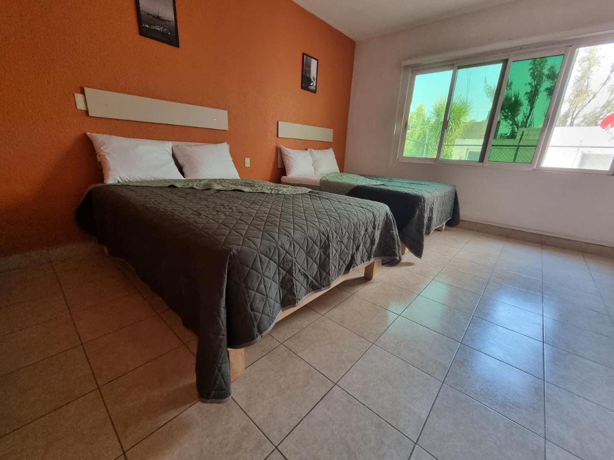 Residencia Ximatario Hotel Queretaro Bagian luar foto