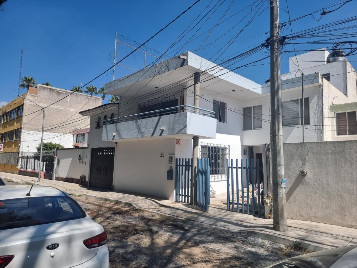 Residencia Ximatario Hotel Queretaro Bagian luar foto