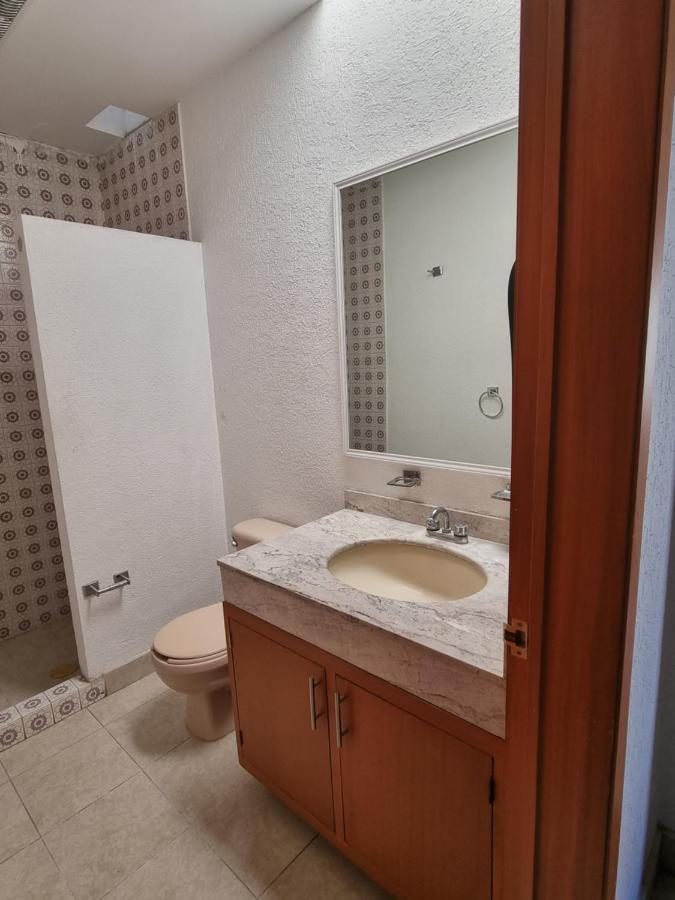 Residencia Ximatario Hotel Queretaro Bagian luar foto