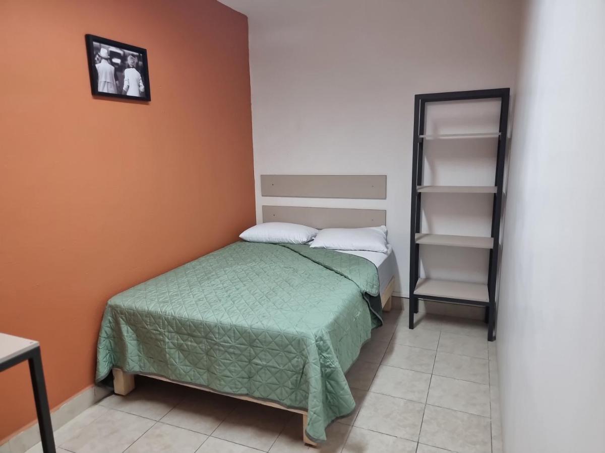 Residencia Ximatario Hotel Queretaro Bagian luar foto