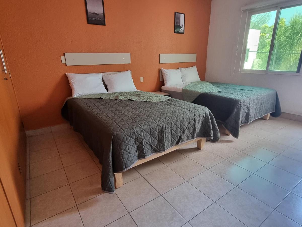 Residencia Ximatario Hotel Queretaro Bagian luar foto