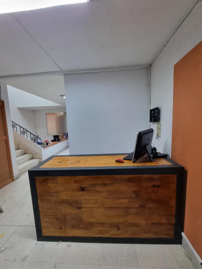 Residencia Ximatario Hotel Queretaro Bagian luar foto