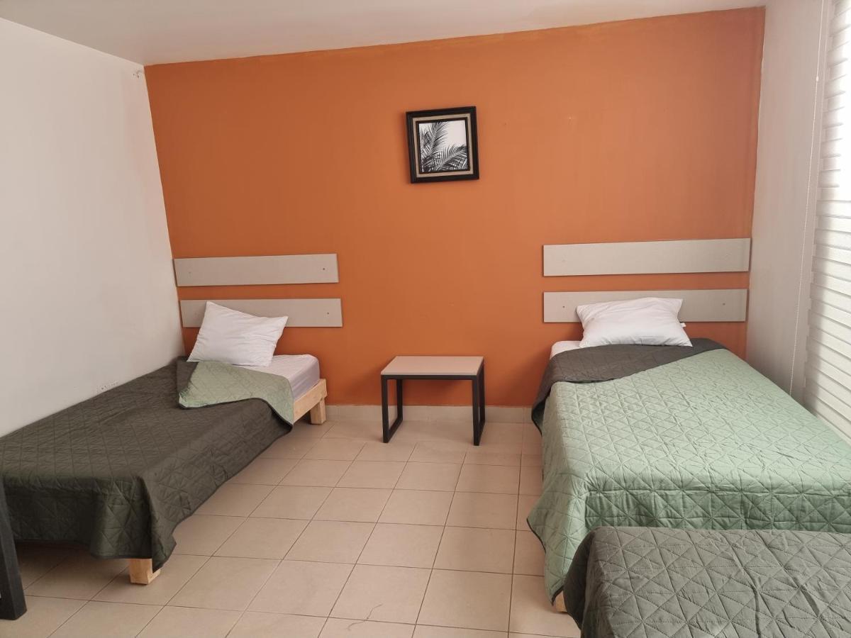 Residencia Ximatario Hotel Queretaro Bagian luar foto