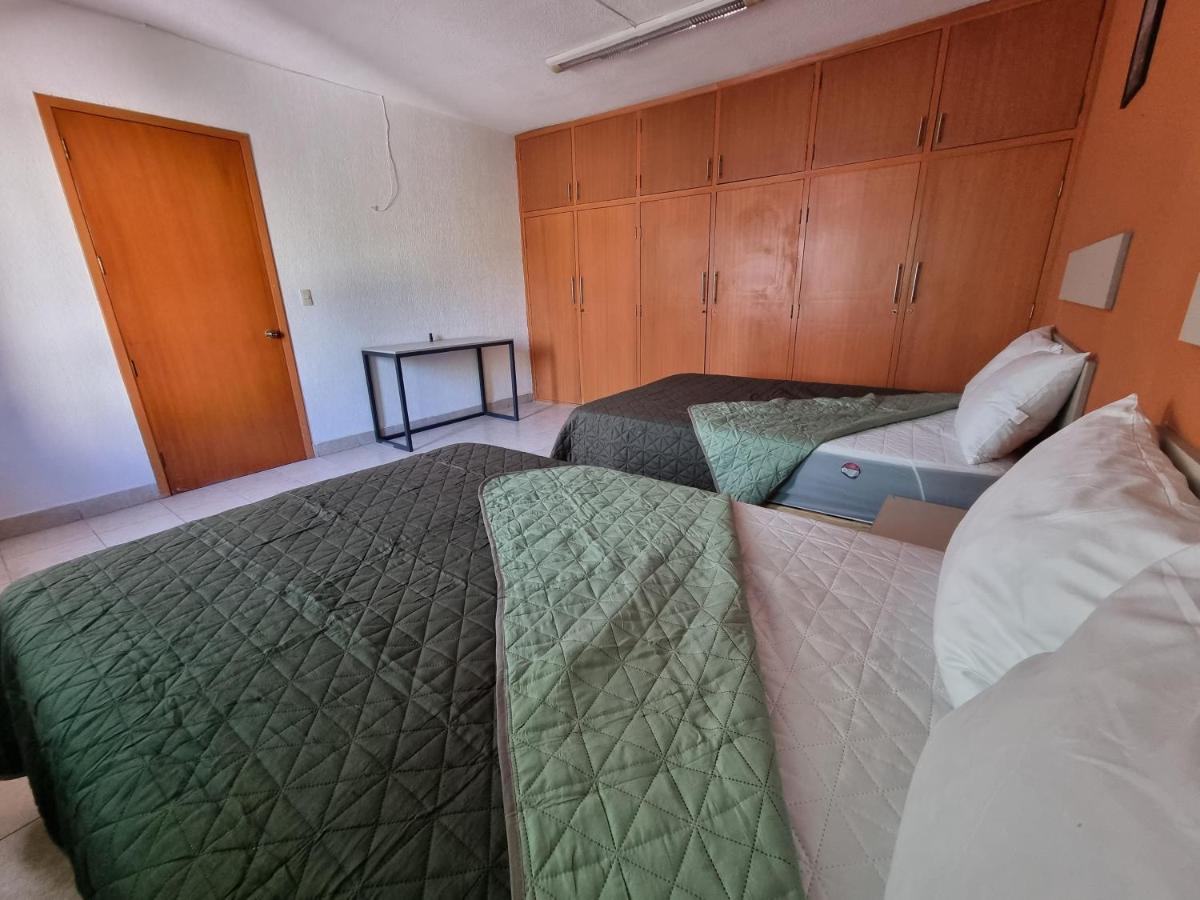 Residencia Ximatario Hotel Queretaro Bagian luar foto