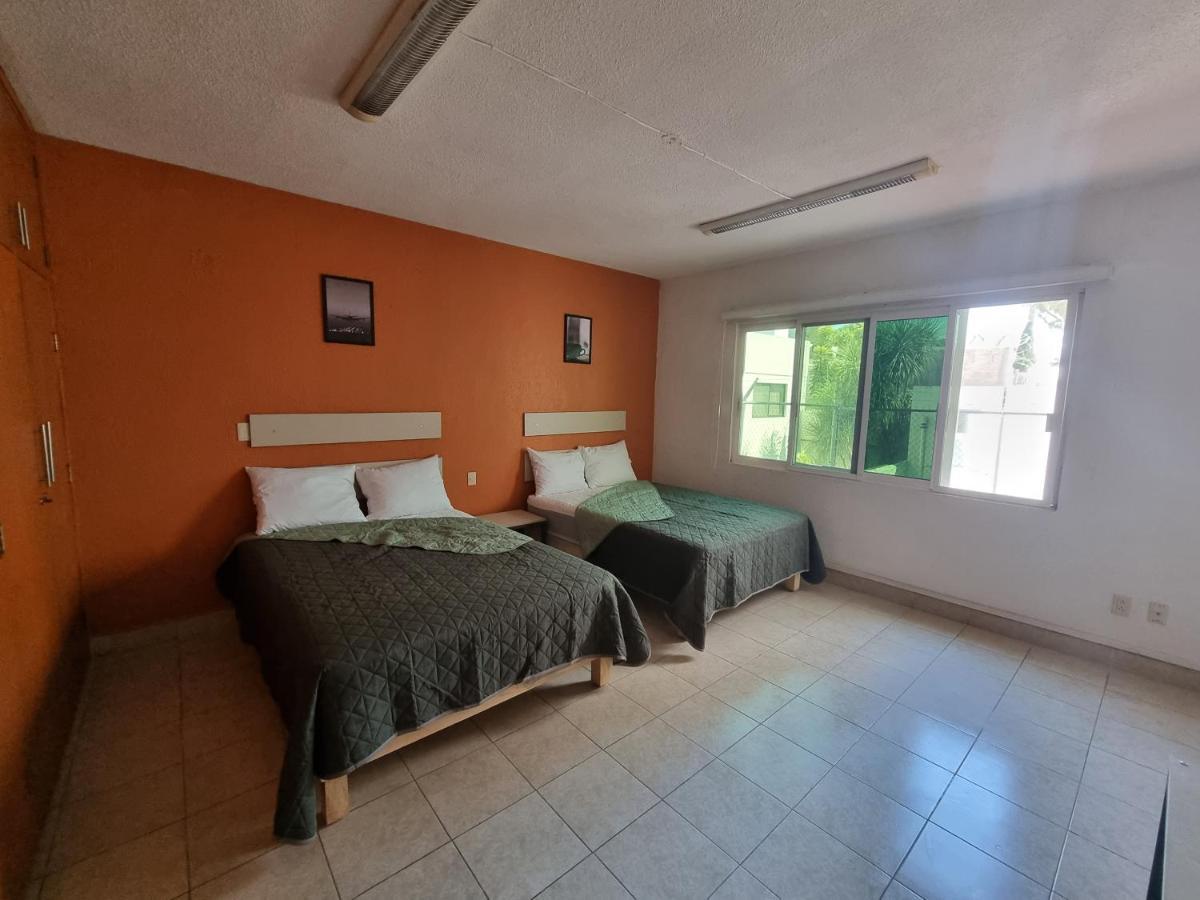 Residencia Ximatario Hotel Queretaro Bagian luar foto