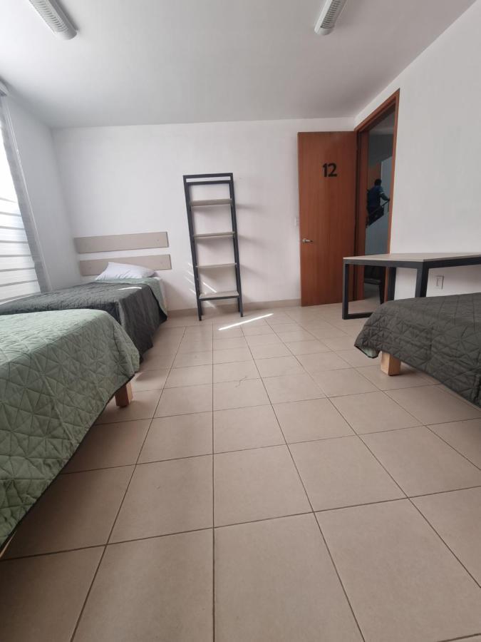 Residencia Ximatario Hotel Queretaro Bagian luar foto
