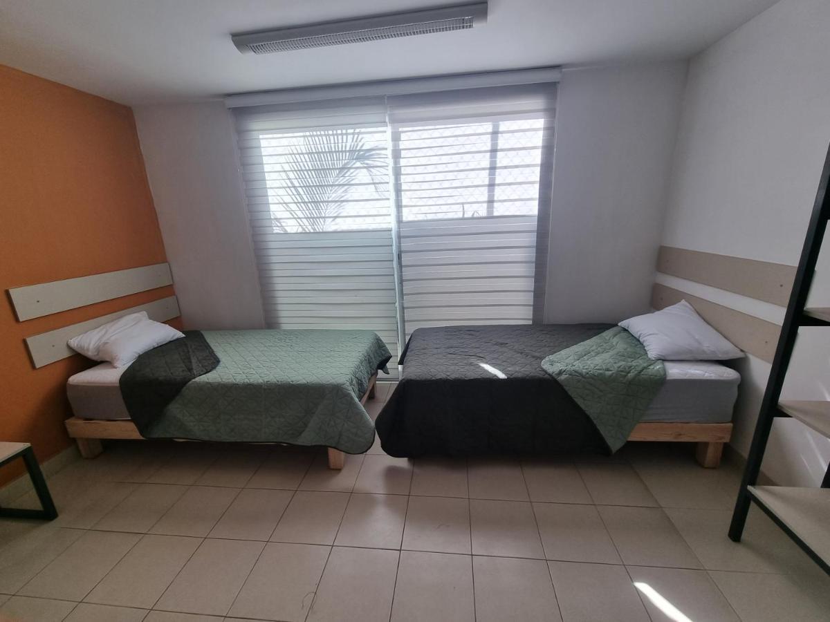 Residencia Ximatario Hotel Queretaro Bagian luar foto