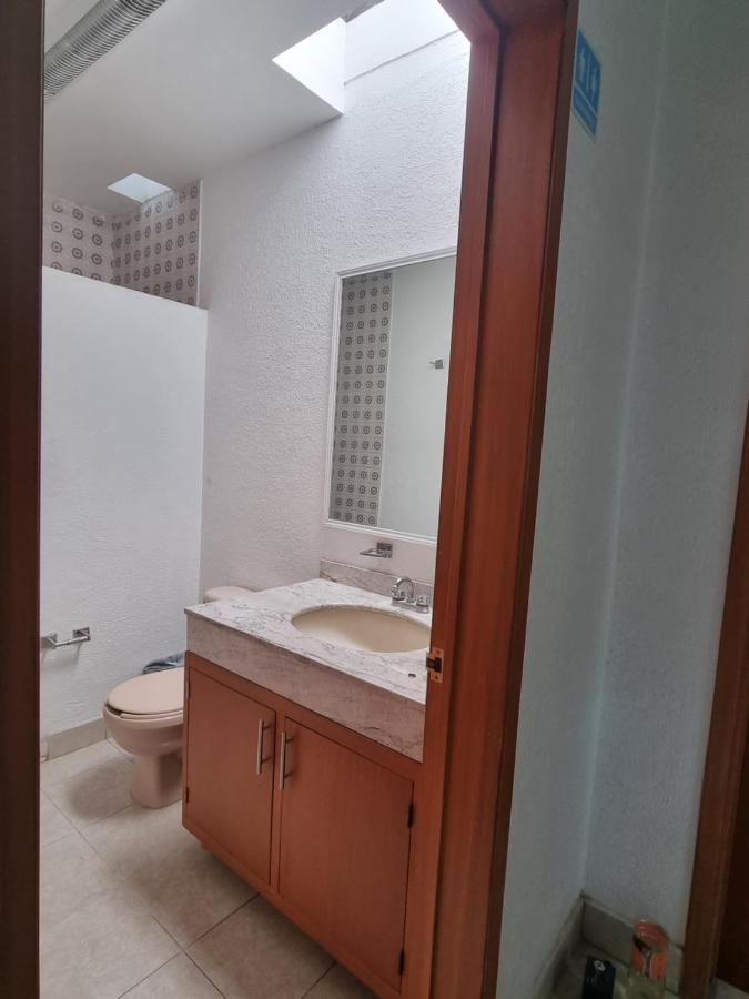 Residencia Ximatario Hotel Queretaro Bagian luar foto