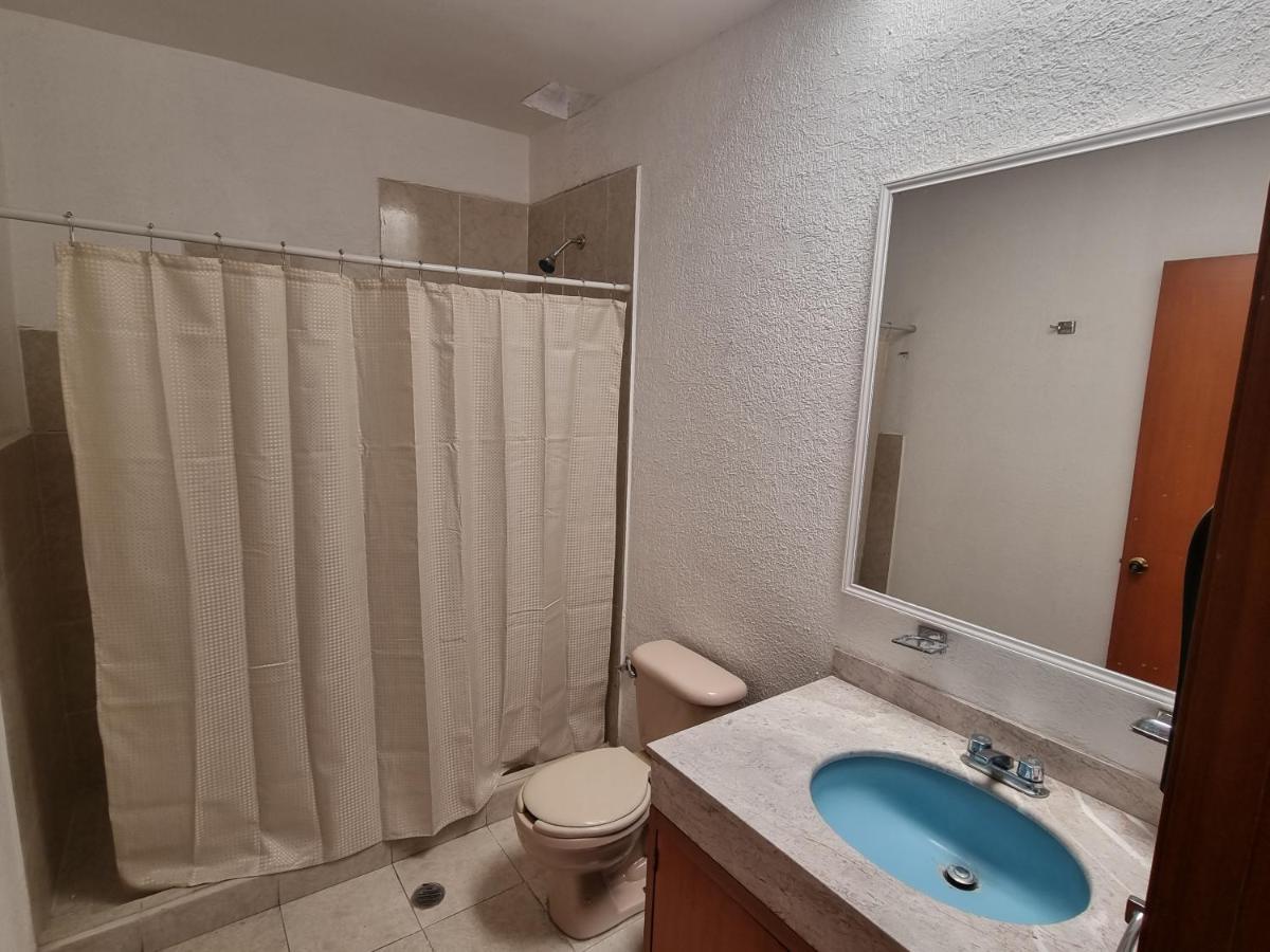 Residencia Ximatario Hotel Queretaro Bagian luar foto