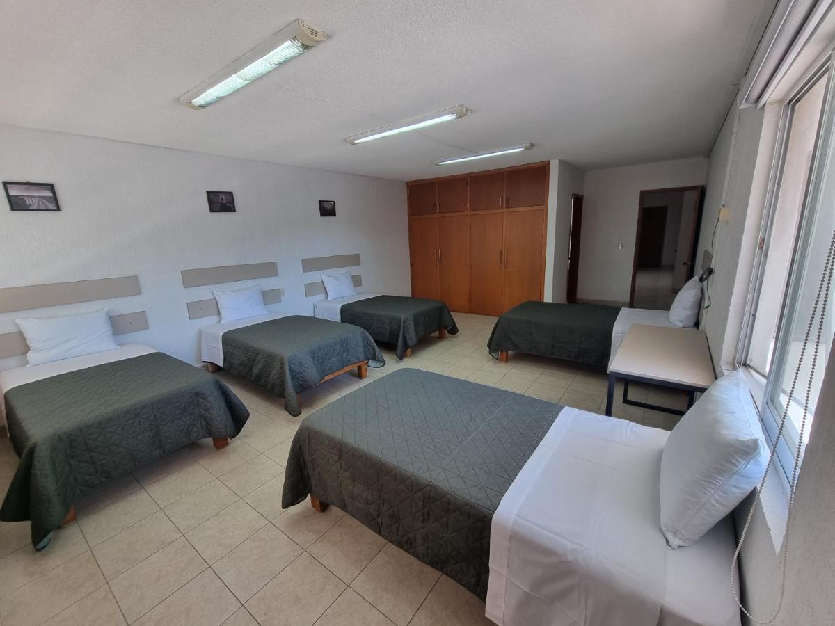Residencia Ximatario Hotel Queretaro Bagian luar foto