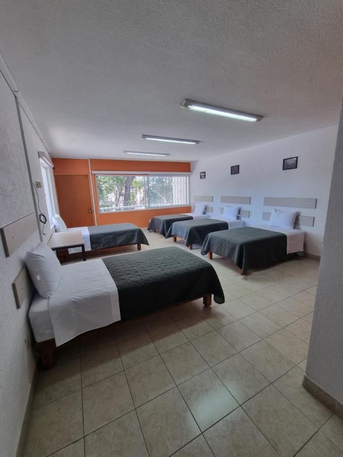 Residencia Ximatario Hotel Queretaro Bagian luar foto
