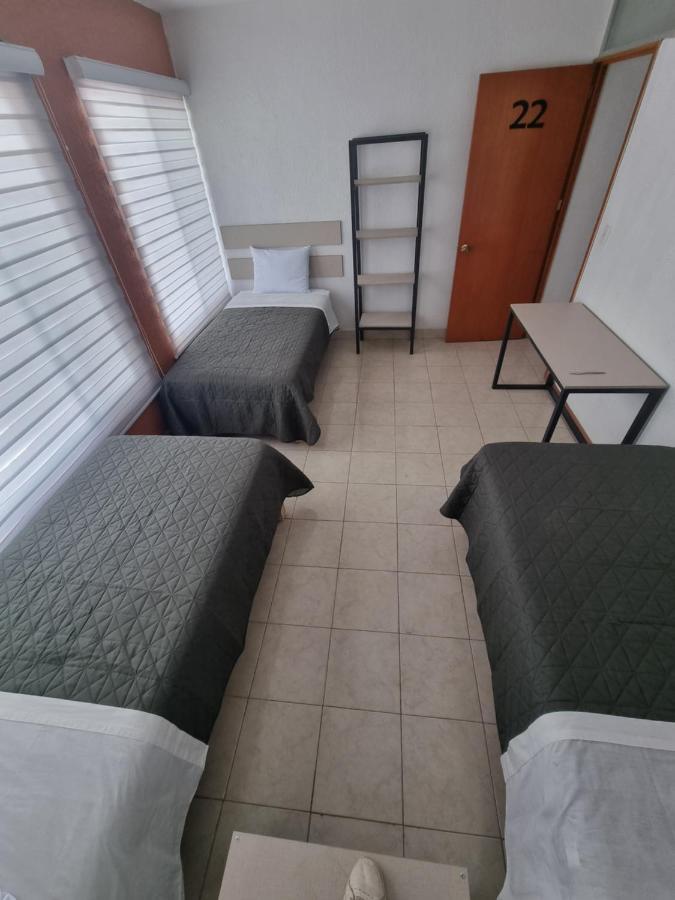 Residencia Ximatario Hotel Queretaro Bagian luar foto