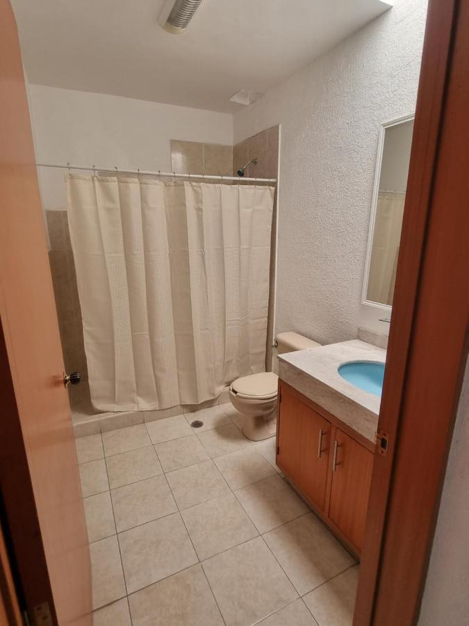 Residencia Ximatario Hotel Queretaro Bagian luar foto