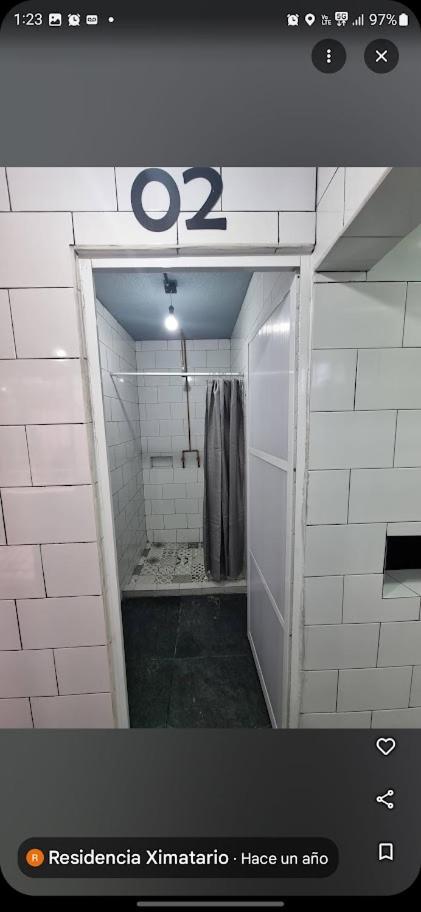 Residencia Ximatario Hotel Queretaro Bagian luar foto