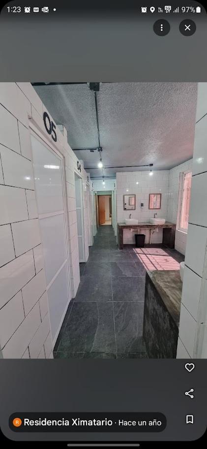 Residencia Ximatario Hotel Queretaro Bagian luar foto